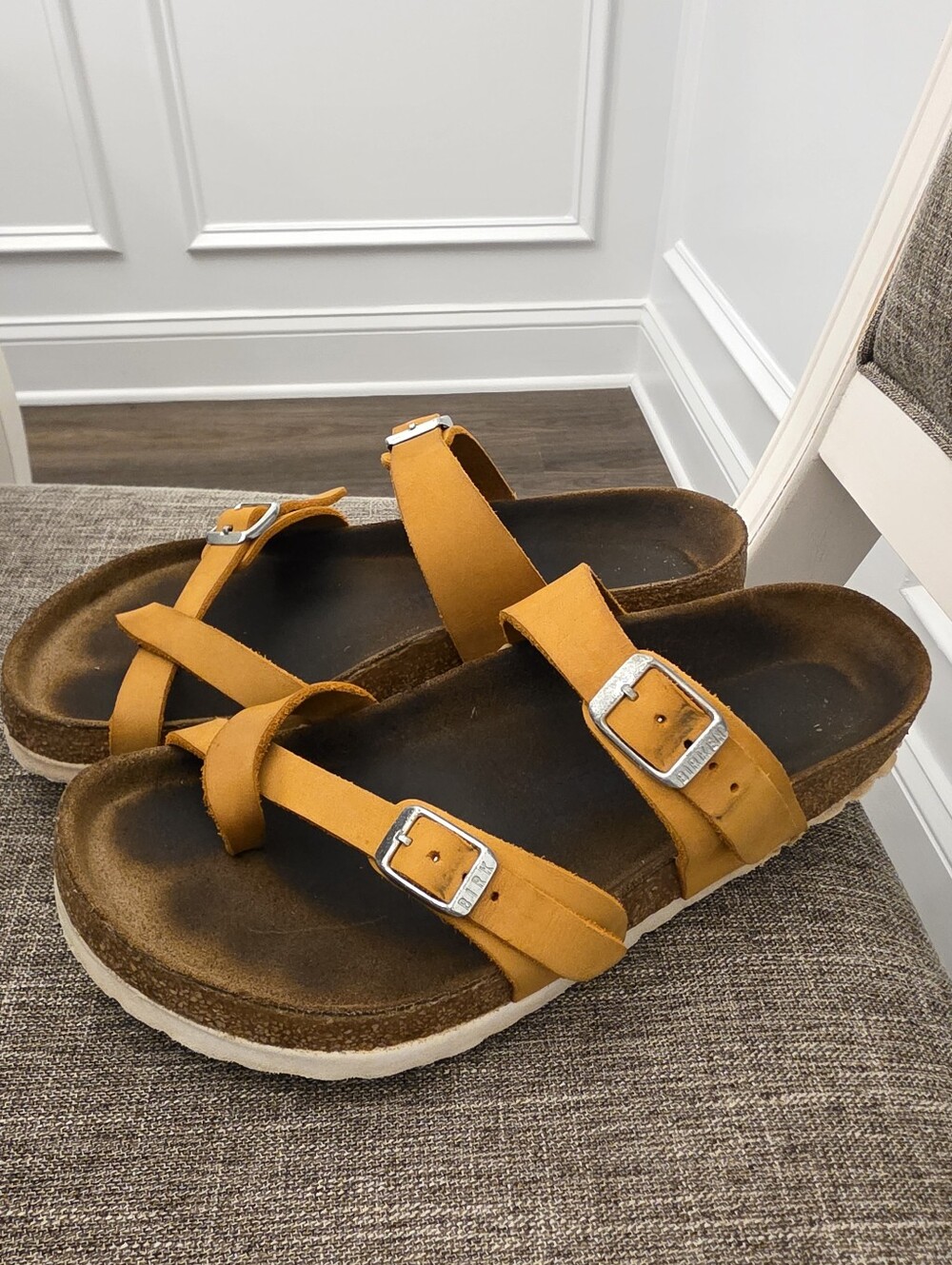 Birkenstock Mayari Sandals Size 6.5